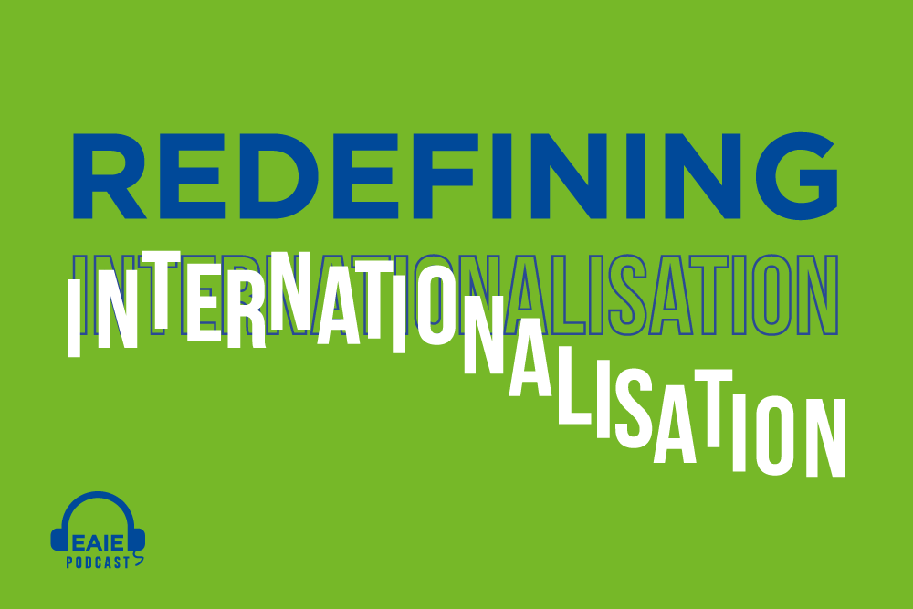 Simon Marginson: Redefining internationalisation